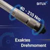 BITUXX 2t Rangierwagenheber Set mit Drehmomentschlüssel Produktbild-Vorschau 6