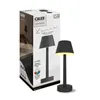 Calex Lucca Tischlampe, wiederaufladbar, kabellos, dimmbar, Produktbild-Vorschau 1