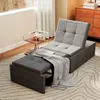 OYAJIA Schlafsofa ,Relaxsofa,3 in 1 Klappsofa Produktbild-Vorschau 1