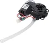 A close-up view of a black pump assembly with a clear plastic tube attached. Produktbild-Vorschau