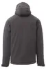Mivaro Herren Winter Softshelljacke in Anthrazit - Produktbild-Vorschau 4