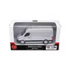 Modell 1:32, Mercedes-Benz Sprinter, silber Produktbild-Vorschau 3