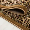 Tapijt, vloerkleed voor de woonkamer, beige, 80x150 cm, met Productafbeelding-voorbeeld 5