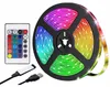 Verk 12438 Ruban LED RGB 5 m avec télécommande, Bluetooth, Voir les images du produit 1