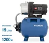 HYUNDAI Hauswasserwerk HWW12050-ST (1200W, STAHL-Kessel, Produktbild-Vorschau 3