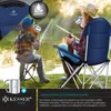 KESSER® Campingstuhl faltbar bis 150 kg Angelstuhl Produktbild-Vorschau 9
