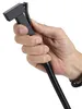 Aqualine Unterputz-Armatur mit Handbrause, Schlauch 1,2m, Produktbild-Vorschau 3
