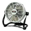 Dino KRAFTPAKET 18V-2500 Akku Ventilator mit 360° Produktbild-Vorschau 1