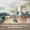 Severin Bodenstaubsauger mit Beutel »S´ POWER® snowwhite« Produktbild-Vorschau 4