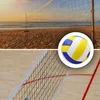 Volleyball Set Größe 5 mit Ballpumpe – Freizeit-Volleyball Produktbild-Vorschau 6
