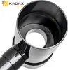 KADAX Collecteur d'eau de pluie avec vanne 100 mm Graphite Voir les images du produit 5