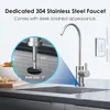 Waterdrop Vodní filtr pod dřez 10UB-UF pro redukci Náhled obrázku produktu 2