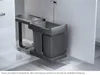 Hailo AS Solo 20 automatic - 3636001 Einbau Abfallsammler Produktbild-Vorschau 12