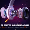 Headset für PS4, PS5, PC, Xbox,Switch, Kabel Gaming Produktbild-Vorschau 2