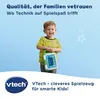 VTech 2-in-1 Touch-Laptop – Lerncomputer und Touch-Tablet Produktbild-Vorschau 4