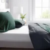 Bettwäsche 200x200 cm Baumwolle Luxus Satin 300 TC Produktbild-Vorschau 3