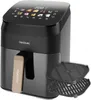 Cecotec Cecofry&Grill Smokin' 4500, black Produktbild-Vorschau 4