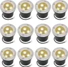 Izrielar 12x 3W Bodenleuchte IP65 Außen LED Leuchte Produktbild-Vorschau 8