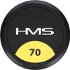 Pogumovaná jednoruční činka HMS HG Pro 70 kg Produktbild-Vorschau 8