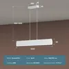 doporro Lampadario a Sospensione 20W, 100 cm, Metallo Base, Anteprima dell’immagine prodotto 7