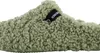 Verbenas Hausschuhe YORK CURLY Damen 31363439353035 Grün 40 Produktbild-Vorschau 12