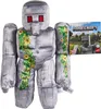 Peluche Minecraft Golem di Ferro 20 cm Anteprima dell’immagine prodotto 3