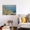 ARTland Poster Das Haus des Douaniers in Varengeville. Produktbild-Vorschau 5