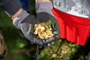 Trituratore elettrico a rulli IKRA Trituratore da giardino Anteprima dell’immagine prodotto 9