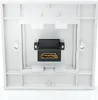 deleyCON 1x HDMI Dose Wanddose 1x Port Unterputz Montage - Produktbild-Vorschau 4