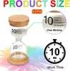Sada 2 přesýpacích hodin, každá na 10 minut, z Náhled obrázku produktu 2