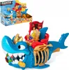 PIRATIX King Shark Zestaw, figúrka Náhľad obrázku produktu 14