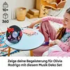 Disco in vinile con Olivia Rodrigo Anteprima dell’immagine prodotto 17