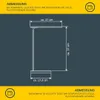 MeLiTec LED Schreibtischleuchte T95/ T95-1 Handy Produktbild-Vorschau 7