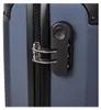 travelite trolley City 4W Trolley Marine blauw 53cm Productafbeelding-voorbeeld 10