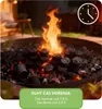be4nature Drevený briketa 12,5 kg, Okrúhly briketa zo 100% Náhľad obrázku produktu 4