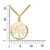Orolino Halskette 375/- Gold 42/45cm gelb ohne 500341473-2 Produktbild-Vorschau 2