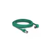DeLOCK RJ45 Netzwerkkabel PROFINET SF/UTP 90° gewinkelt 3 m Produktbild-Vorschau 1
