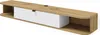 TV skrinka Icarus 156 cm ARTISAN OAK / WHITE MATT - Náhľad obrázku produktu 1