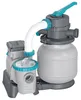 Bestway Sandfilterpumpe 58497 6.056 l/h 6-Wege-Ventil Timer Produktbild-Vorschau 1