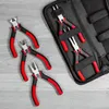 WALTER Mini-Zangen-Set 5-tlg., präzise und vielseitige Produktbild-Vorschau 10