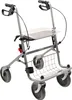 Drive Medical Standard Rollator Cristallo Produktbild-Vorschau 2