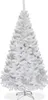 COSTWAY Sapin de Noël artificiel 150cm avec 350 pointes, Voir les images du produit 6