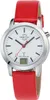 Master Time MTLA-10918-11L Damen-Funkuhr Daily Leder Rot 1 Produktbild-Vorschau