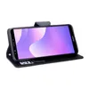 Huawei Y7 2018 Handyhülle Tasche Flip Case Smartphone Book Produktbild-Vorschau 3
