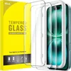 JETech Schutzfolie für iPhone 16 Plus 6,7 Zoll Produktbild-Vorschau 1