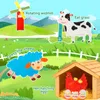 BARAKYEG Busy Board 20 in 1 Montessori Spielzeug ab1 2 Produktbild-Vorschau 5