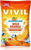 VIVIL Wild Orange Erfrischungsbonbons ohne Zucker | 120g Produktbild-Vorschau 2