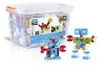 Stavebnice Guidecraft IO Blocks - 500 dílků vzdělávací Náhled obrázku produktu 1
