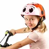 Moltó Kinder-Radhelm Marienkäfer Rot 26 x 21 x 16,5 cm Produktbild-Vorschau 7