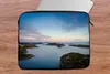 MuchoWow® Laptop Hülle 15 Zoll Strand - Sonnenuntergang - Produktbild-Vorschau 6